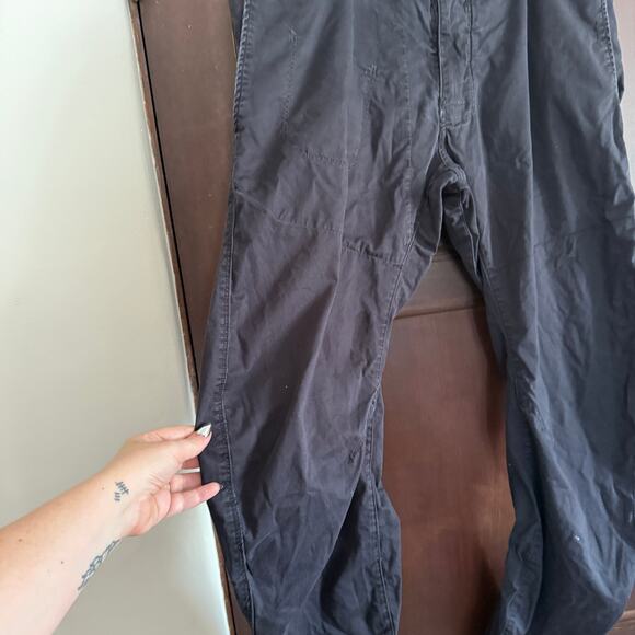 G-STAR RAW Correct Line |  CL New Omega Arc Black 3D Loose Tapered Chino 36x34 - Picture 3 of 7